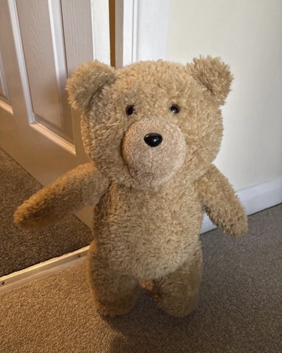 Ted the movie plush standing - the,