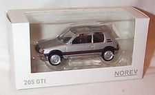 NOREV PEUGEOT 205 1.6 GTI
