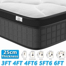 Memory Foam Matress Luxury