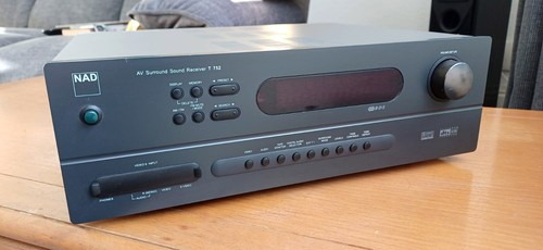 Nad t752 okyo txnr609 - nad,
