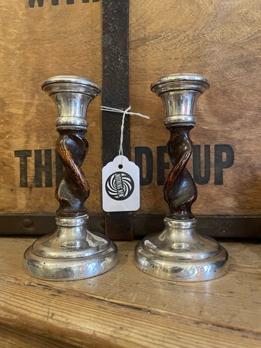 1929 barley twist oak and - oak,