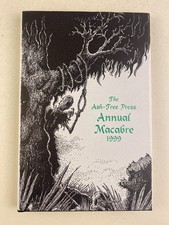 Ash Tree Press Annual Macabre