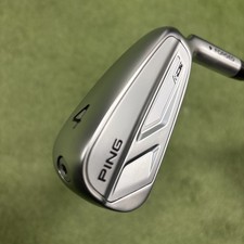 Ping iDi #4 - Driving Iron -