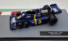 Panini F1 Model Car Scale 1:43