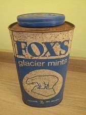 Vintage Fox's Glacier Mints