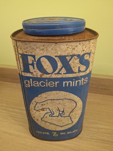 Vintage fox glacier - fox's,