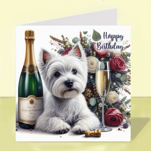 West highland white terrier - west,