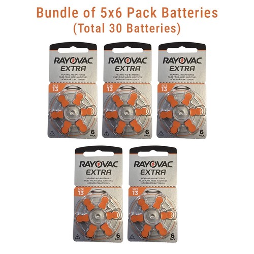 30x rayovac extra - 30x,