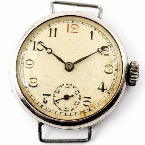 1930 lanco silver mens - -,