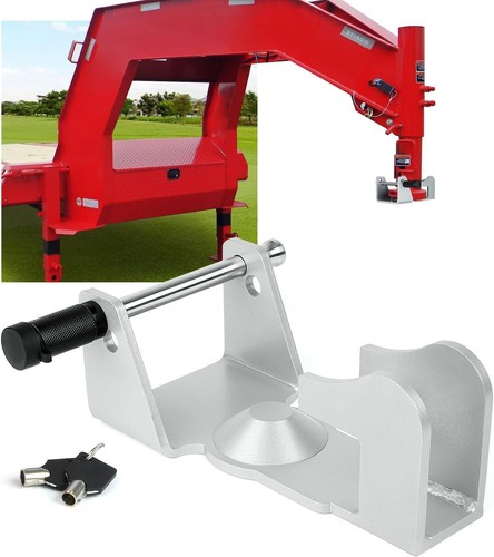 Heavy duty gooseneck trailer - heavy-duty,