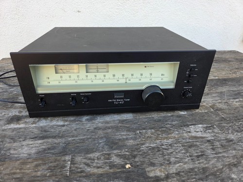 Vintage sansui 417 - vintage, tu-417