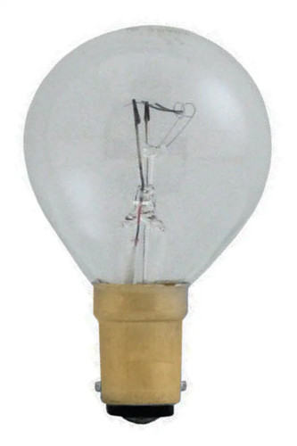Clear 60w incandescent - clear,