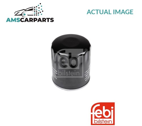 Engine oil filter 109201 - oil, febi
