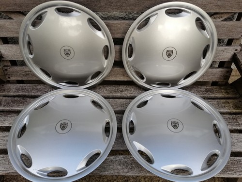 Jaguar xj6 wheel trims - jaguar, xj6/40