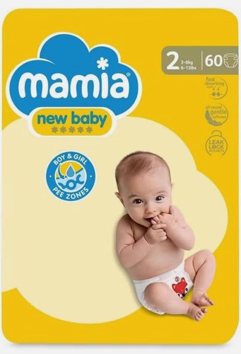 Mamia size nappies newborn - mamia,