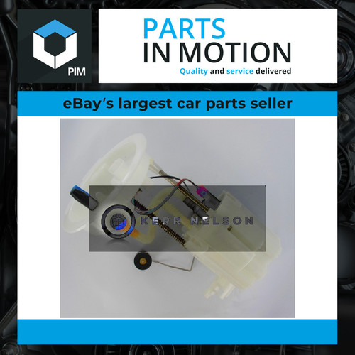 Fuel pump fits bmw 330d - fuel,
