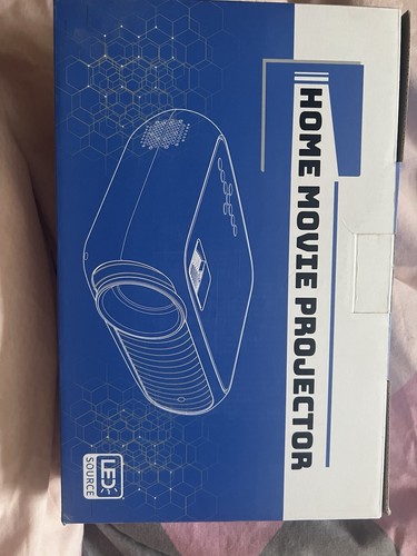 Brand new home - brand, projector