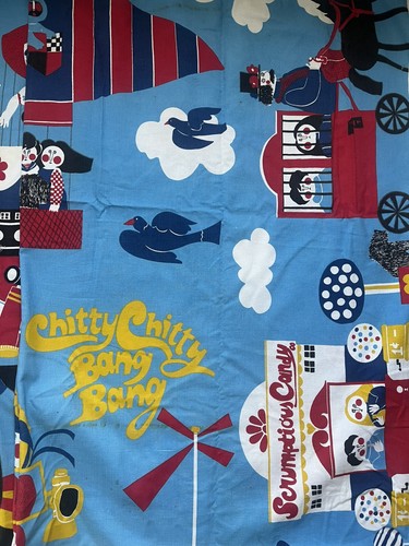 Vintage chitty bang - chitty,