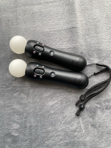 Sony wireless motion move - sony,
