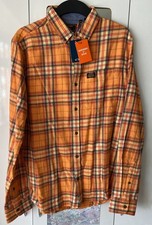 SUPERDRY Sunset Check Shirt