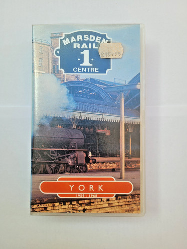 Marsden rail volume - rail, 1
