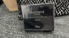 Dior Sauvage Mencare Skincare