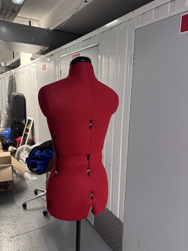 Tailors dummy adjustable - tailors,
