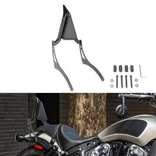 Detachable Sissy Bar Backrest