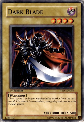 Dark blade common normal - dark,