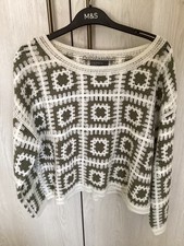 Matalan Papaya Sage/Cream