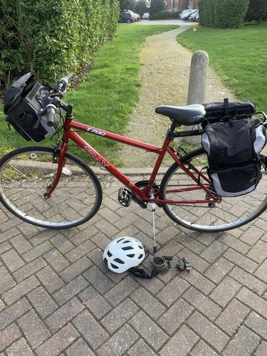Trax mountain bike - mountain, t700