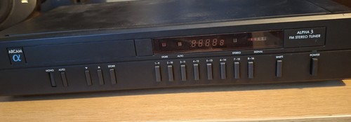 Arcam alpha high - arcam, 3