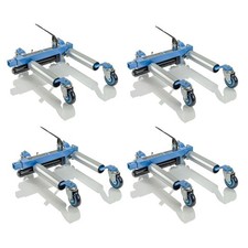 SGS Four Heavy Duty Vehicle