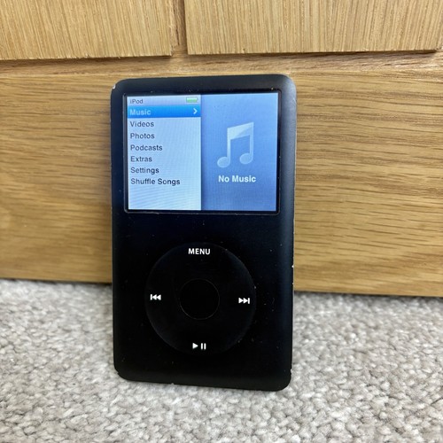 Apple ipod classic - 6th, gen
