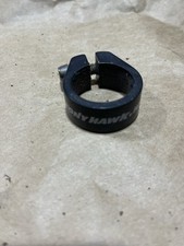 Vintage Tony Hawk BMX bike Seat Clamp