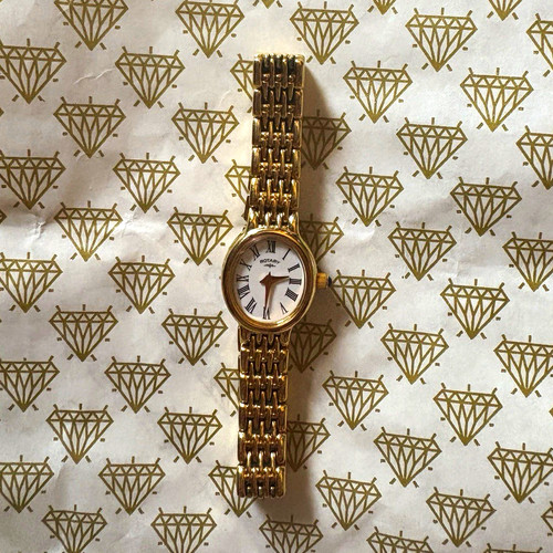 Vintage rotary ladies quartz - vintage,