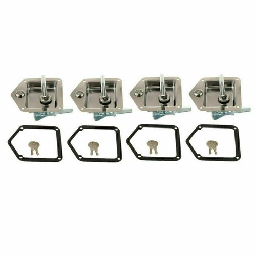 Folding handle lock - folding,