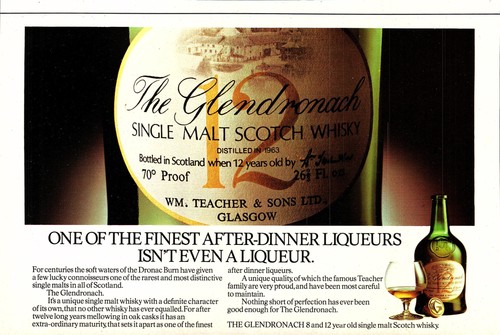 Vintage 1977 advert - vintage, for