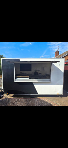 12ft food concession - food,