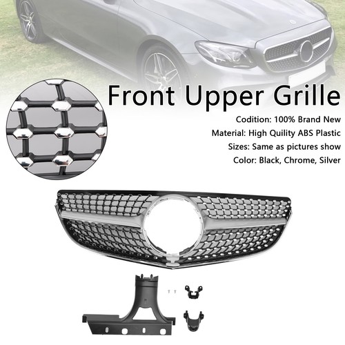 Diamond front bumper grill - diamond,