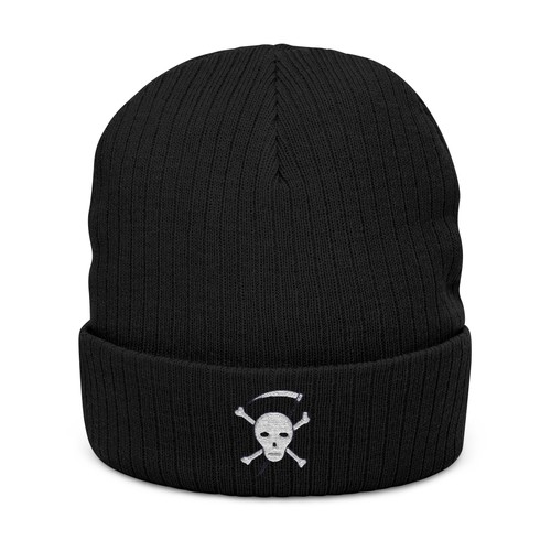 Skull and bones pirate - and,