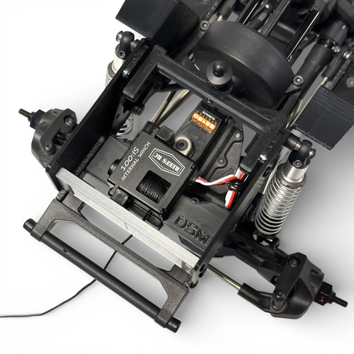 Reefs raw100 mini servo - servo, winch
