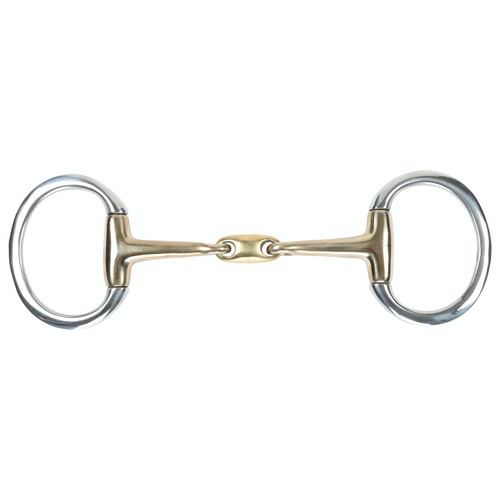 Shires brass lozenge horse - brass,