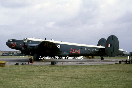 Raf 204 squadron avro - raf,