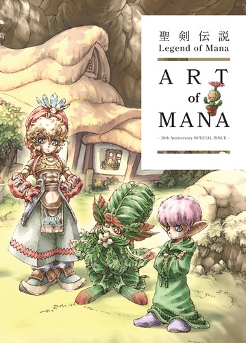 Legend mana the - of, mana:
