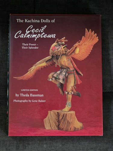 The kachina dolls cecil - kachina,