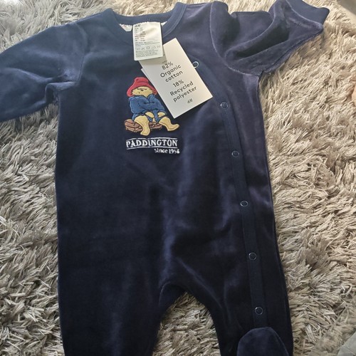 Paddington bear navy - h&m,