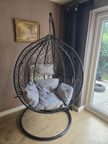 Egg chair hammock - chair,
