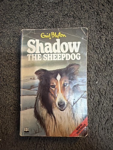 Enid blyton shadow the sheep - enid,