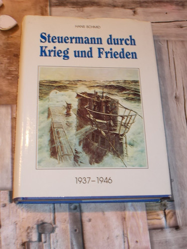 Helmsman through war and peace - helmsman,